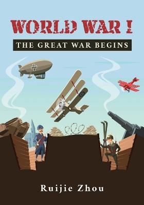 Book cover for World War I