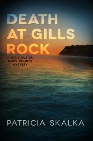 Cover of Death at Gills Rock