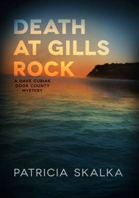 Book cover for Death at Gills Rock