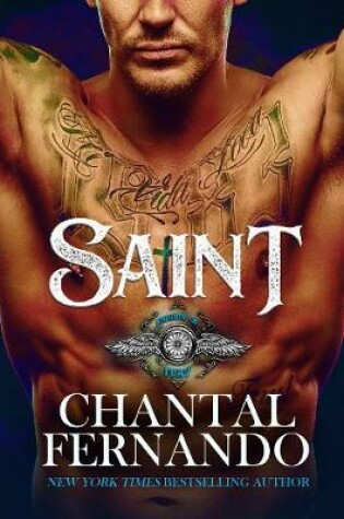Cover of Saint