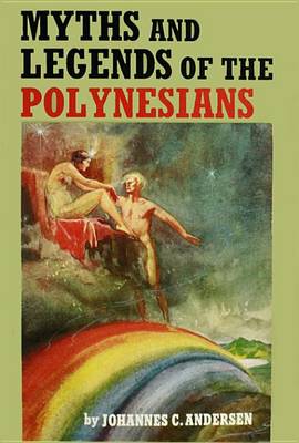 Book cover for Myths & Legends of Polyns