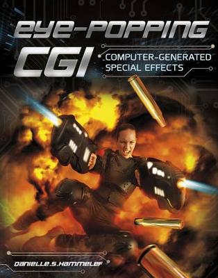 Book cover for Eye-Popping CGI