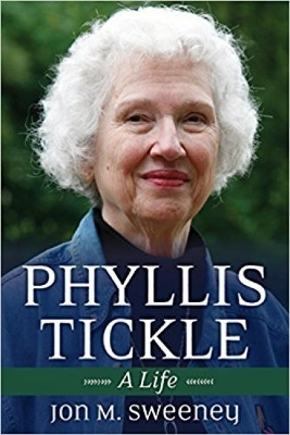 Book cover for Phyllis Tickle