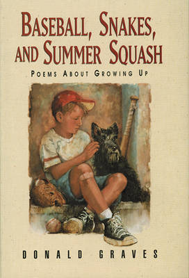 Book cover for Baseball, Snakes, and Summer Squash