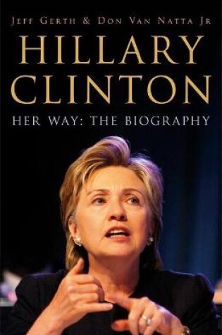 Cover of Hillary Clinton - Her Way