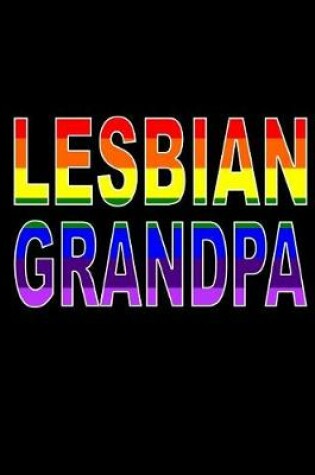 Cover of Lesbian Grandpa