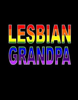 Book cover for Lesbian Grandpa