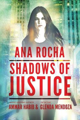 Book cover for Ana Rocha