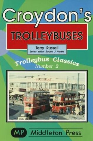 Cover of Croydon Trollybuses