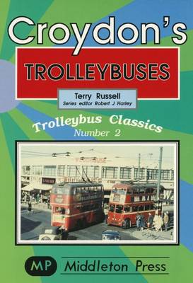 Cover of Croydon Trollybuses