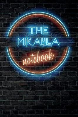 Book cover for The MIKAYLA Notebook