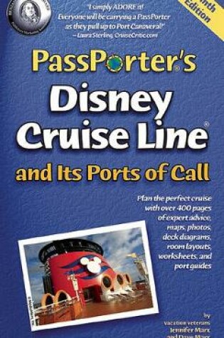 Cover of Passporter's Disney Cruise Line and its Ports of Call