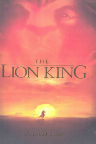 Cover of The "Lion King"