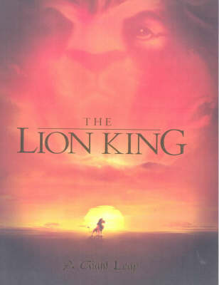 Book cover for The "Lion King"