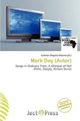 Cover of Mark Day (Actor)