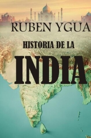 Cover of Historia de la India