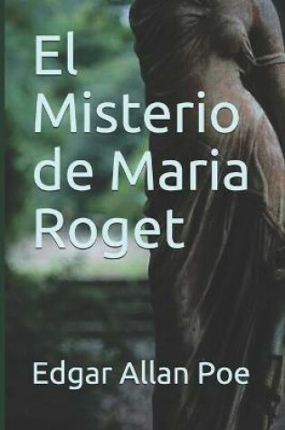 Cover of El Misterio de Maria Roget