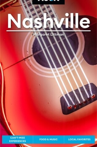 Cover of Moon Nashville (Fifth Edition)