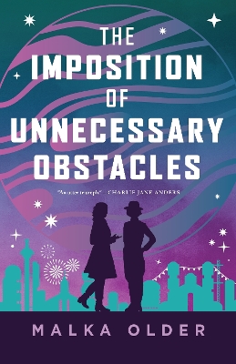 Book cover for The Imposition of Unnecessary Obstacles