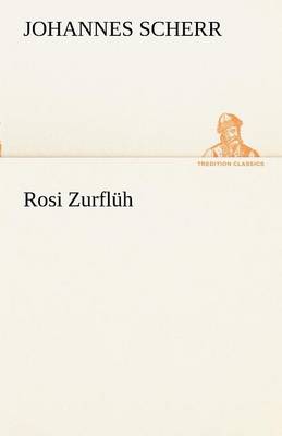 Book cover for Rosi Zurfluh