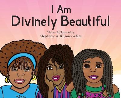 Book cover for I Am Divinely Beautiful