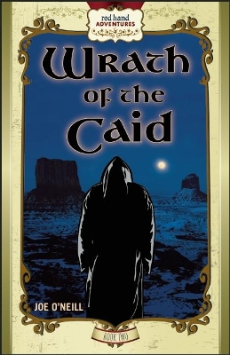 Cover of Wrath of the Caid