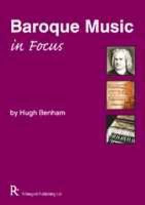 Book cover for Baroque Music in Focus