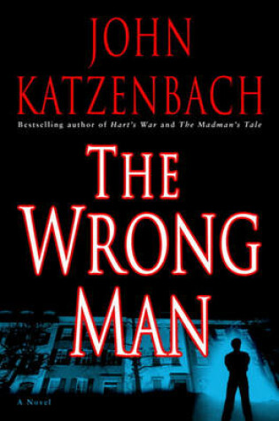 Cover of The Wrong Man