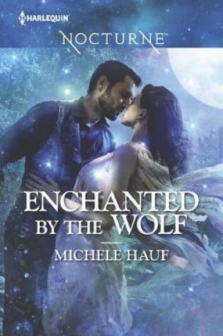 Cover of Enchanted By The Wolf