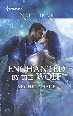 Cover of Enchanted By The Wolf