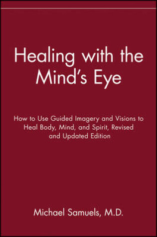 Cover of Healing with the Mind's Eye