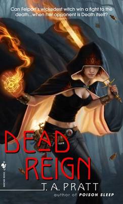 Book cover for Dead Reign