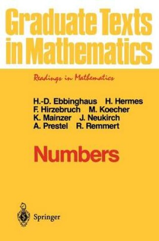 Cover of Numbers