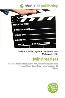 Cover of Mindreaders