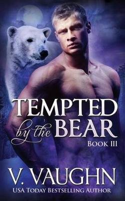 Book cover for Tempted by the Bear - Book 3