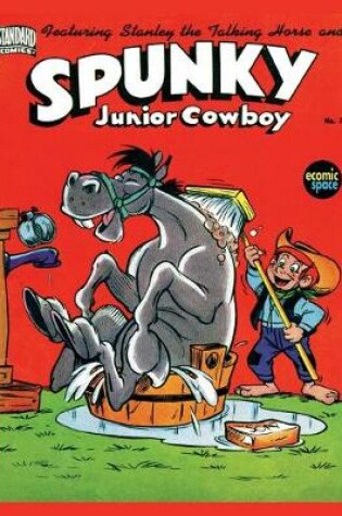 Cover of Spunky #7