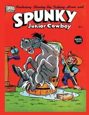 Book cover for Spunky #7