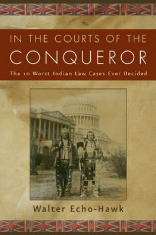 Cover of In the Courts of the Conquerer