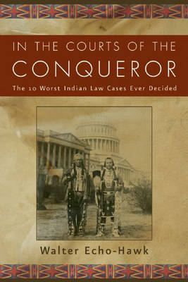 Book cover for In the Courts of the Conquerer