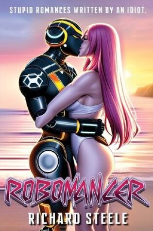 Cover of Robomancer