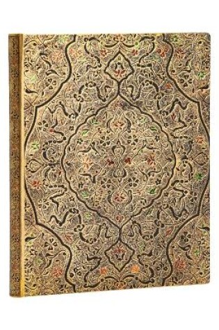 Cover of Zahra Ultra Lined Hardcover Journal (Elastic Band Closure)