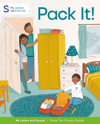 Book cover for Pack It!