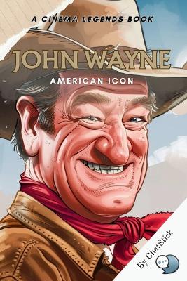 Cover of John Wayne