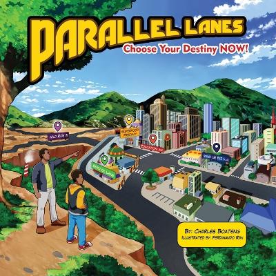 Cover of Parallel Lanes