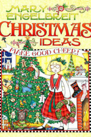 Cover of Christmas Ideas Make Good Cheer