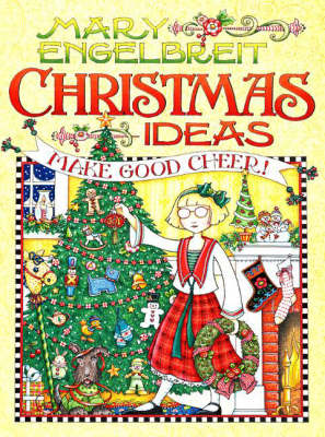 Book cover for Christmas Ideas Make Good Cheer