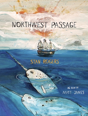Book cover for Northwest Passage