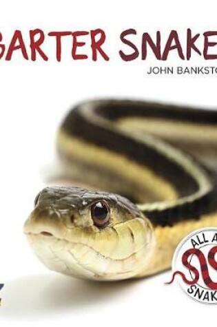 Cover of Garter Snakes