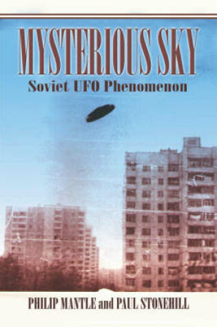 Cover of Mysterious Sky