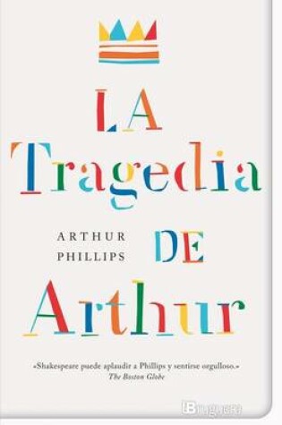 Cover of La Tragedia de Arthur